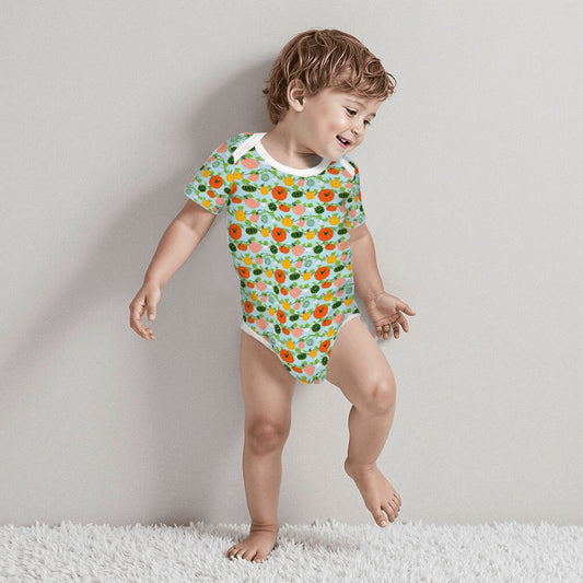 Baby Cotton Onesie