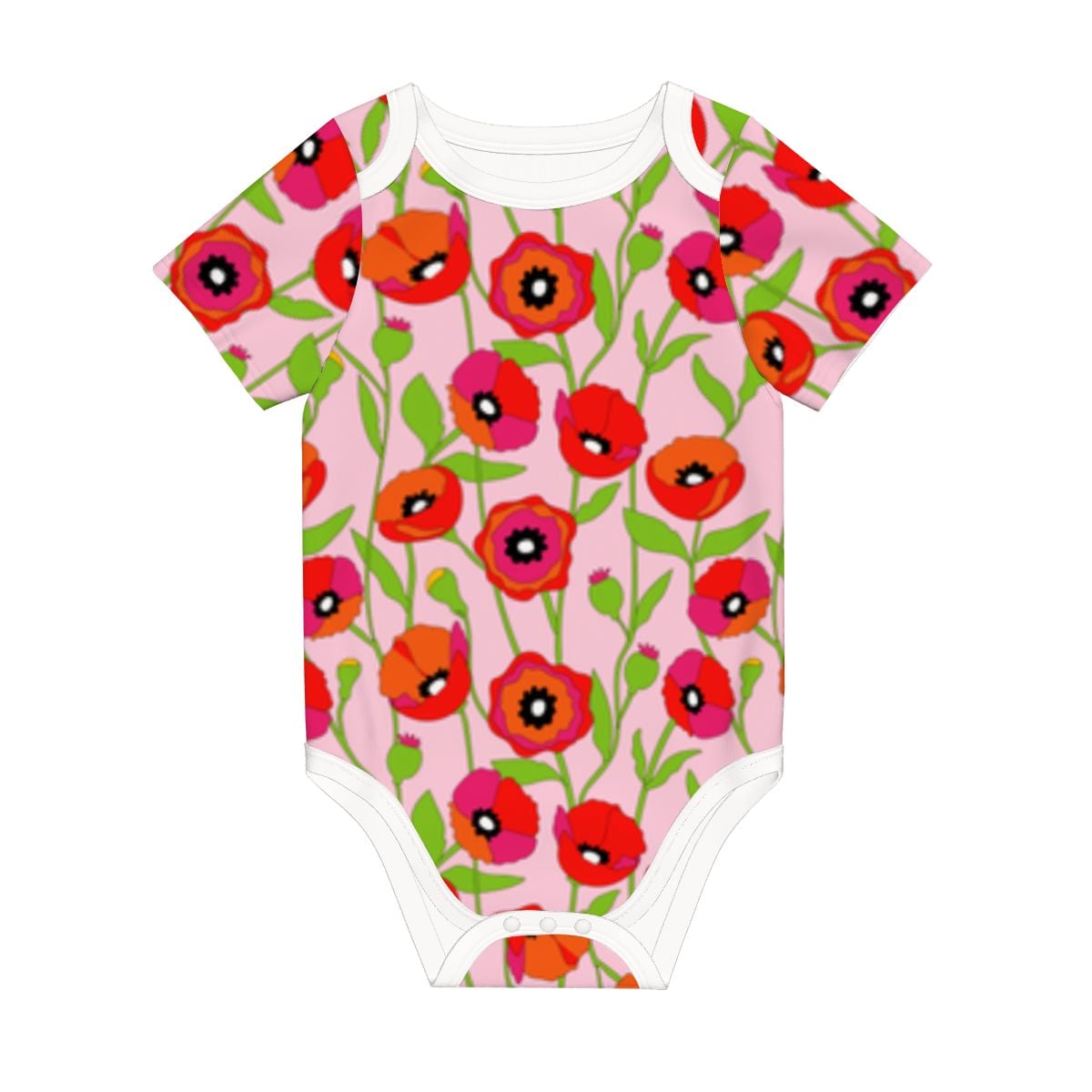 Baby Cotton Onesie
