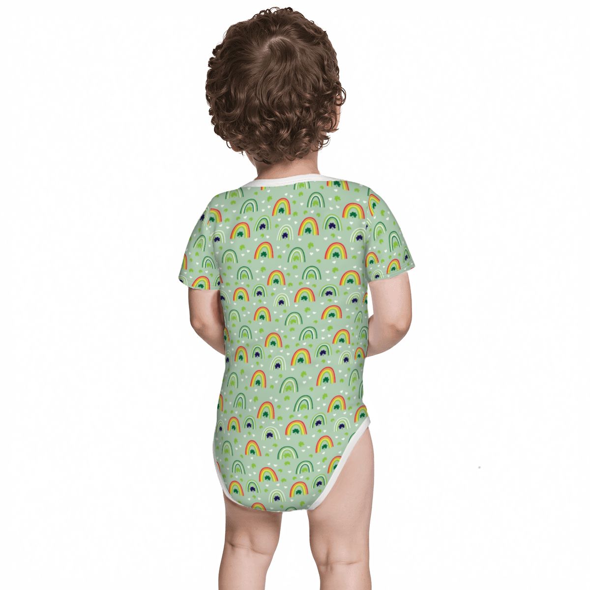 Baby Cotton Onesie