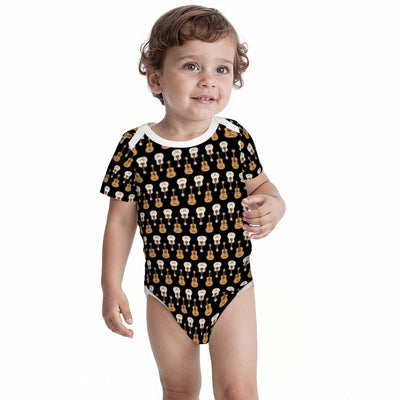 Baby Cotton Onesie