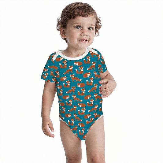 Baby Cotton Onesie