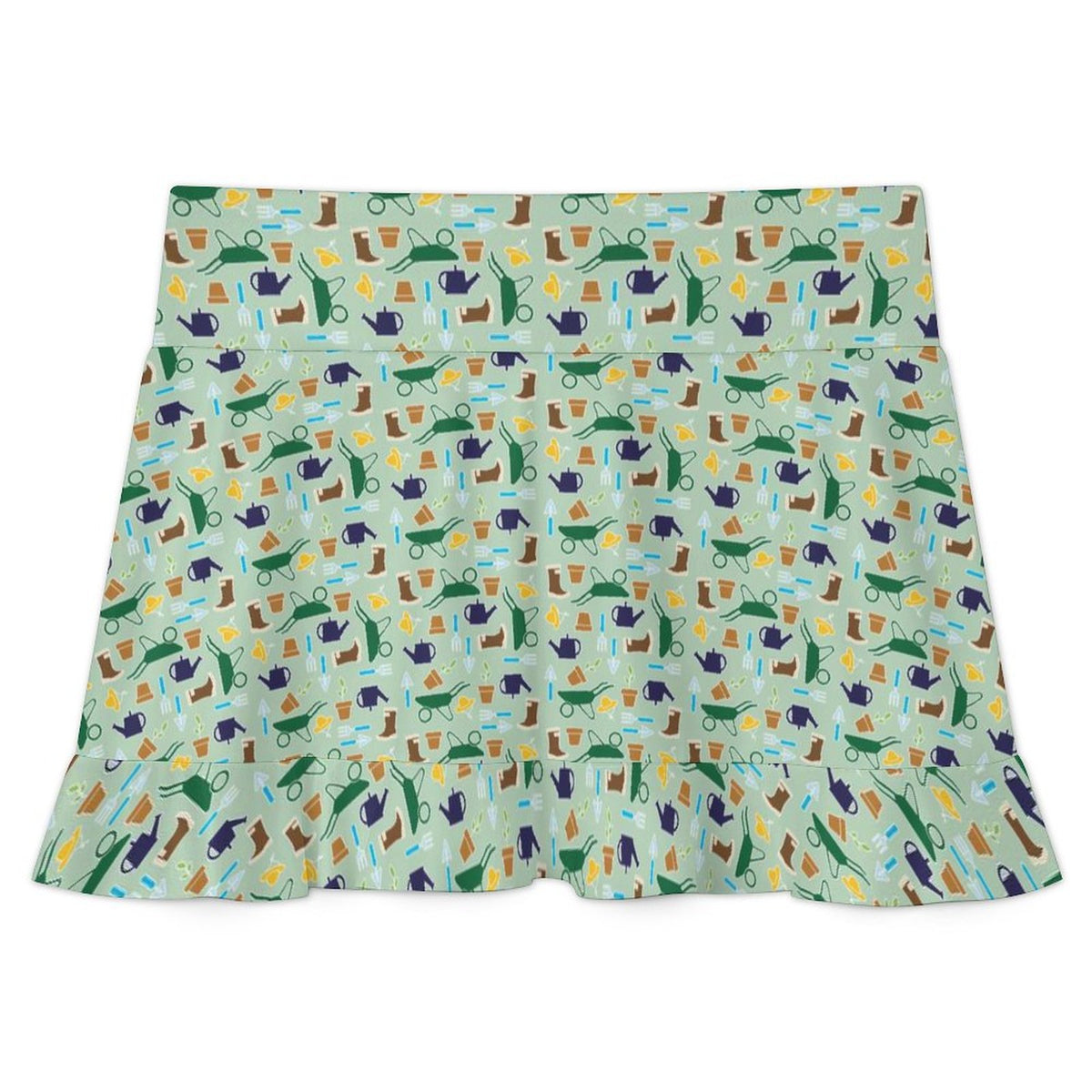 Women's Ruffle Skort