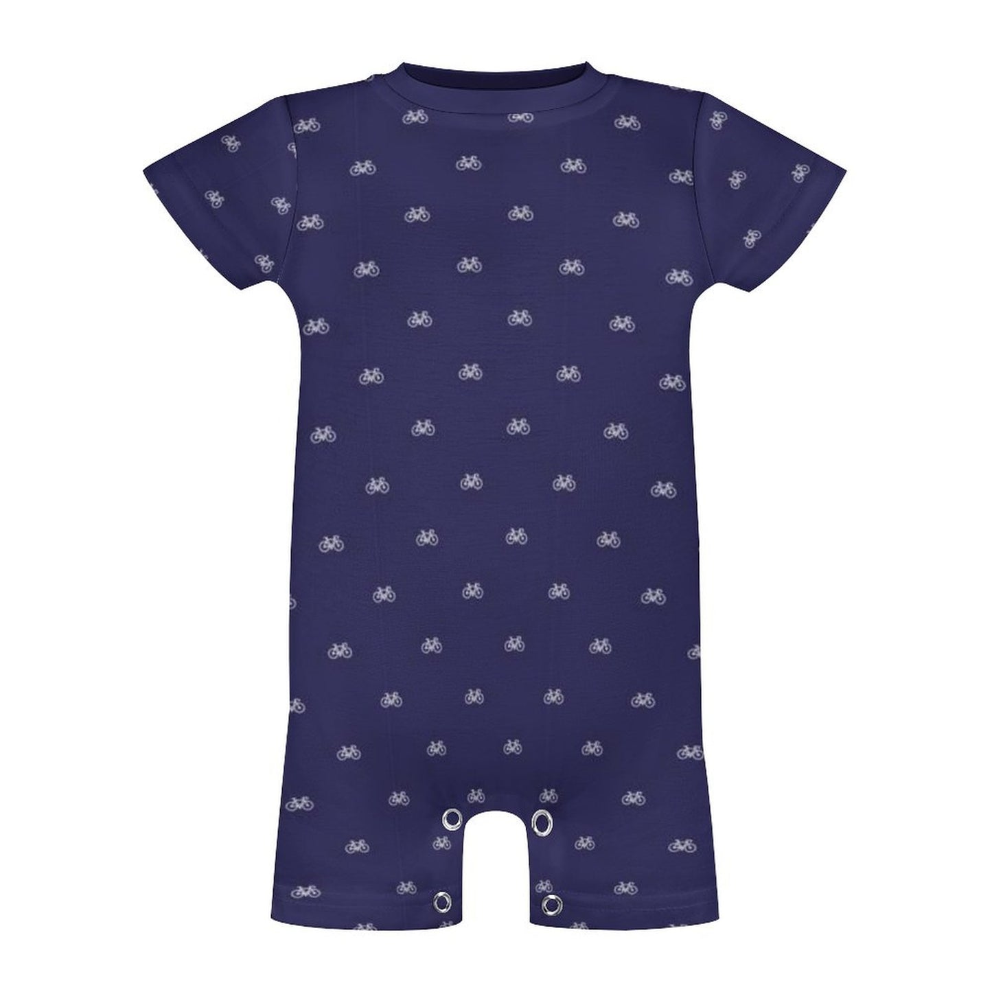 Baby Short-Sleeve Romper