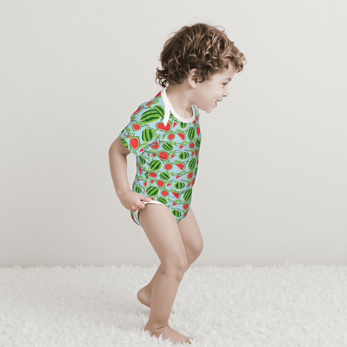 Baby Cotton Onesie