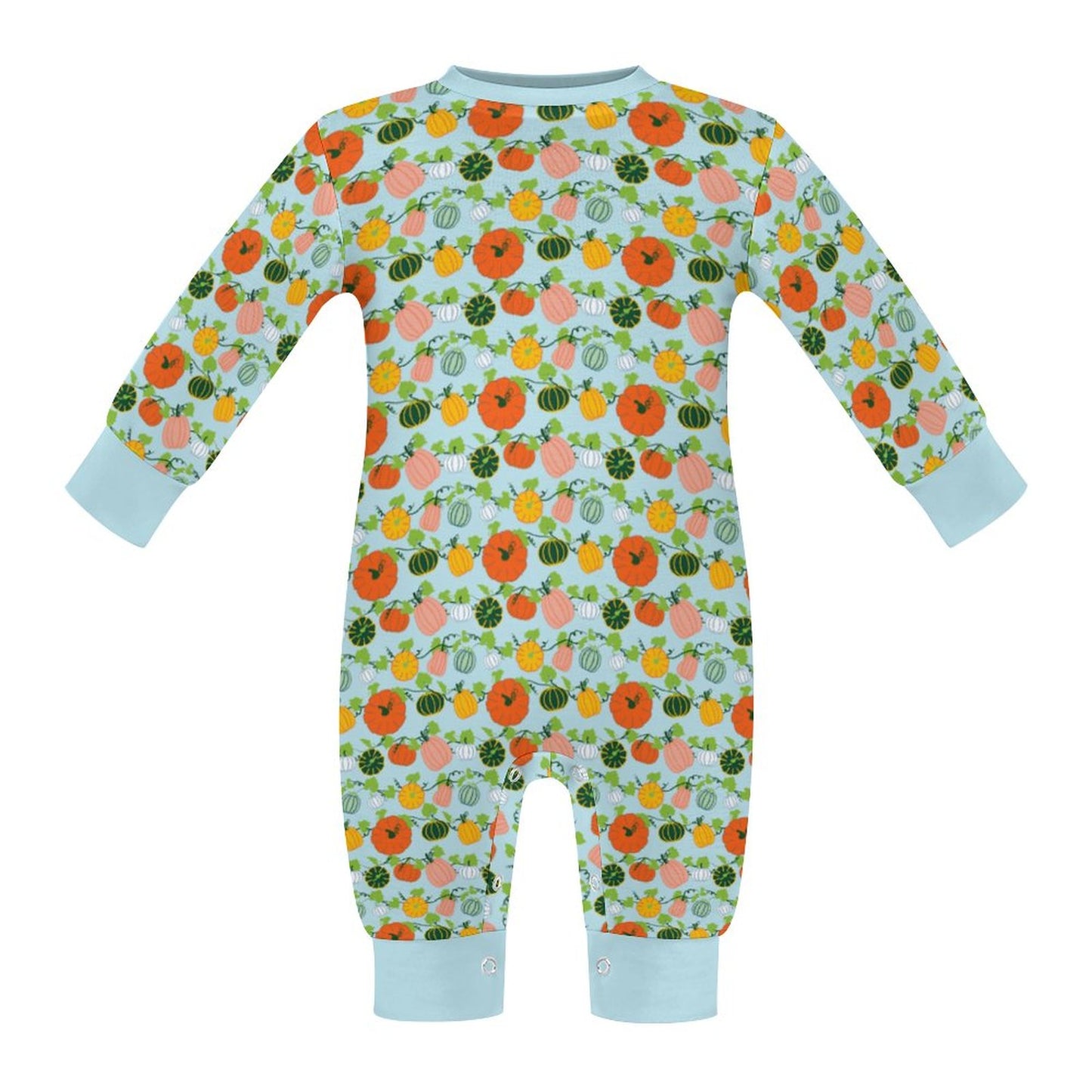 Baby Long-Sleeve Romper