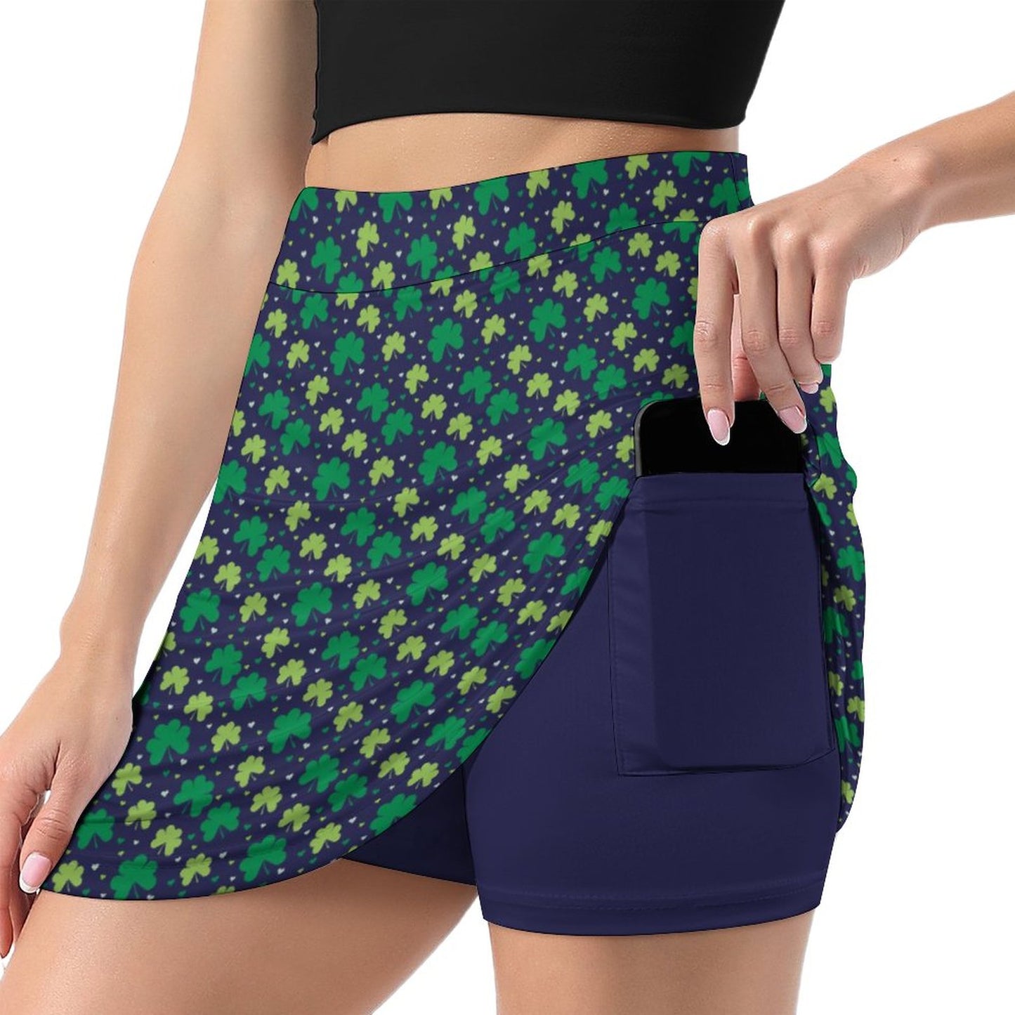 Women's Active Skort