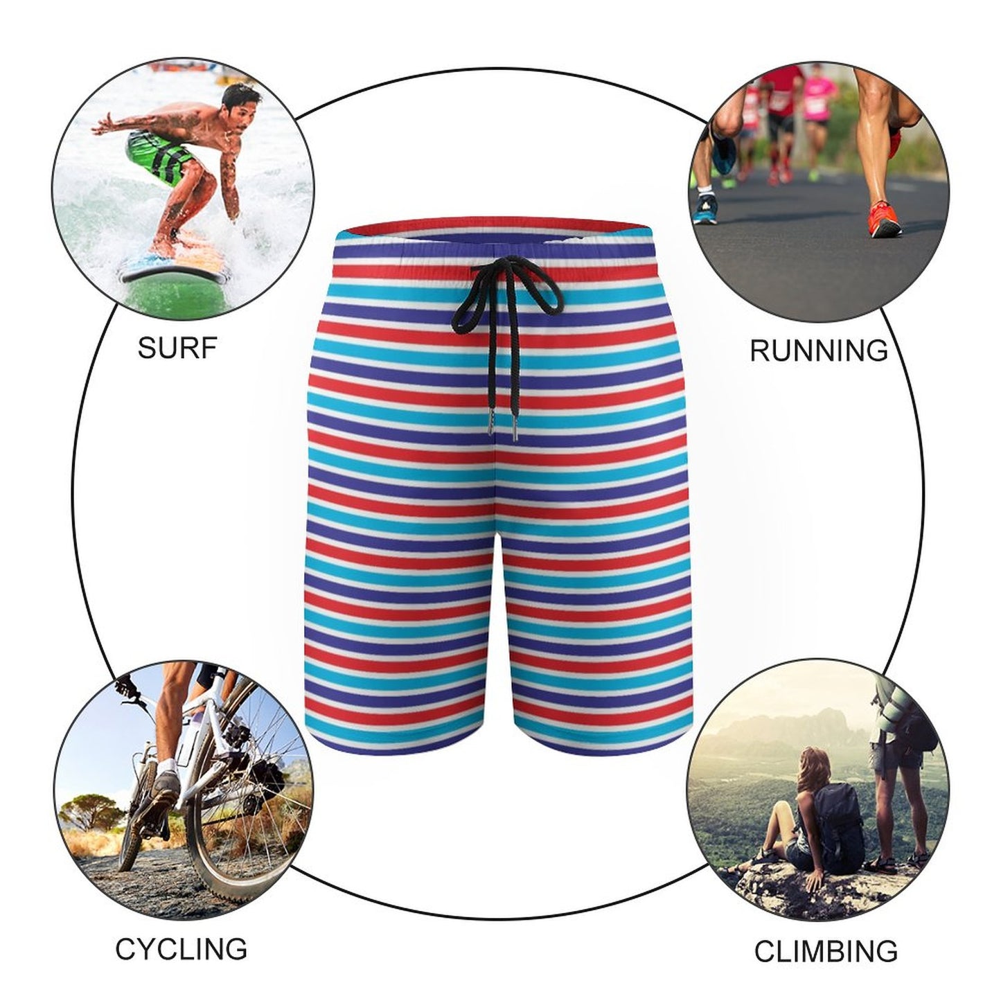 Youth Swim Trunks