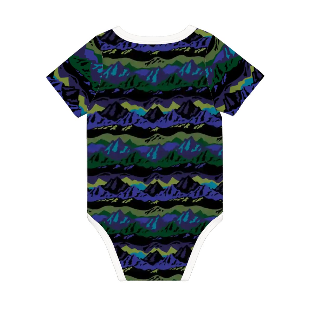 Baby Cotton Onesie