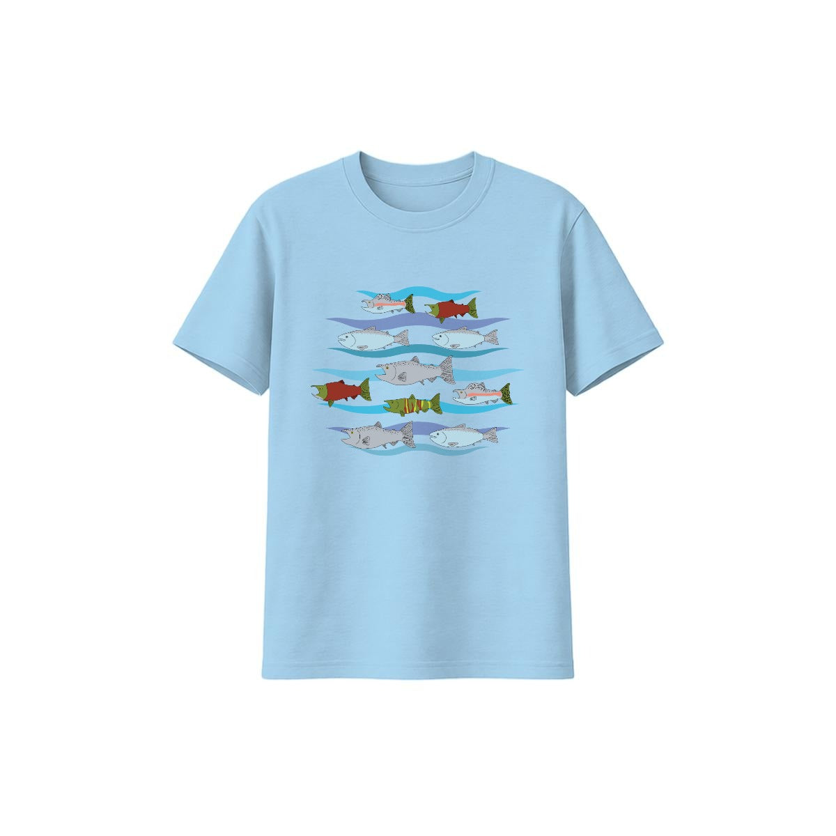Kids' Classic Cotton Tee