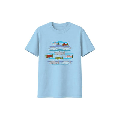 Kids' Classic Cotton Tee