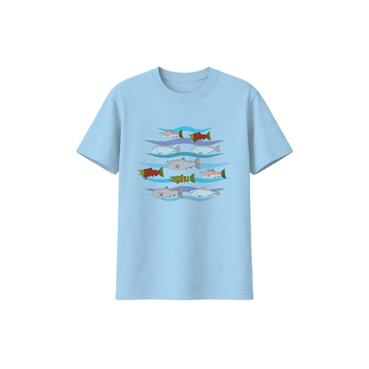 Kids' Classic Cotton Tee