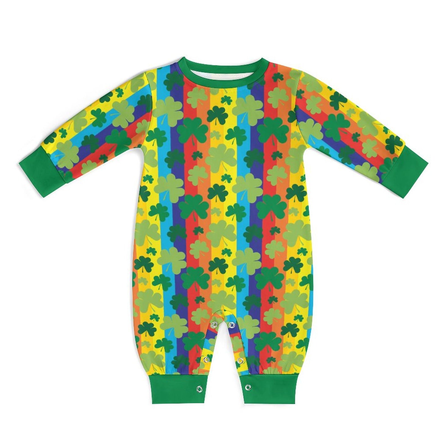 Baby Long-Sleeve Romper