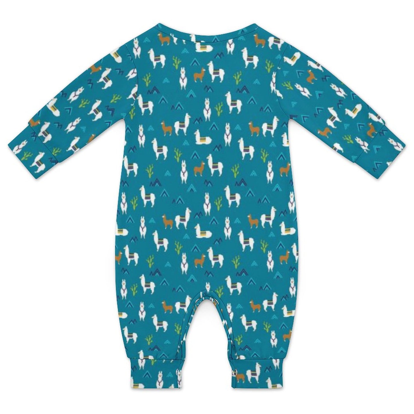 Baby Long-Sleeve Romper