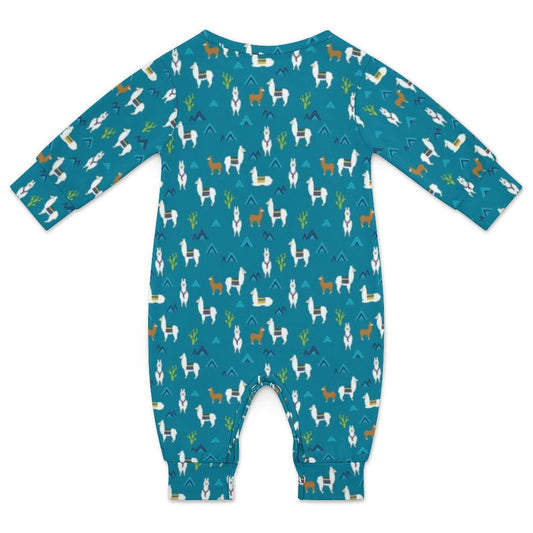 Baby Long-Sleeve Romper