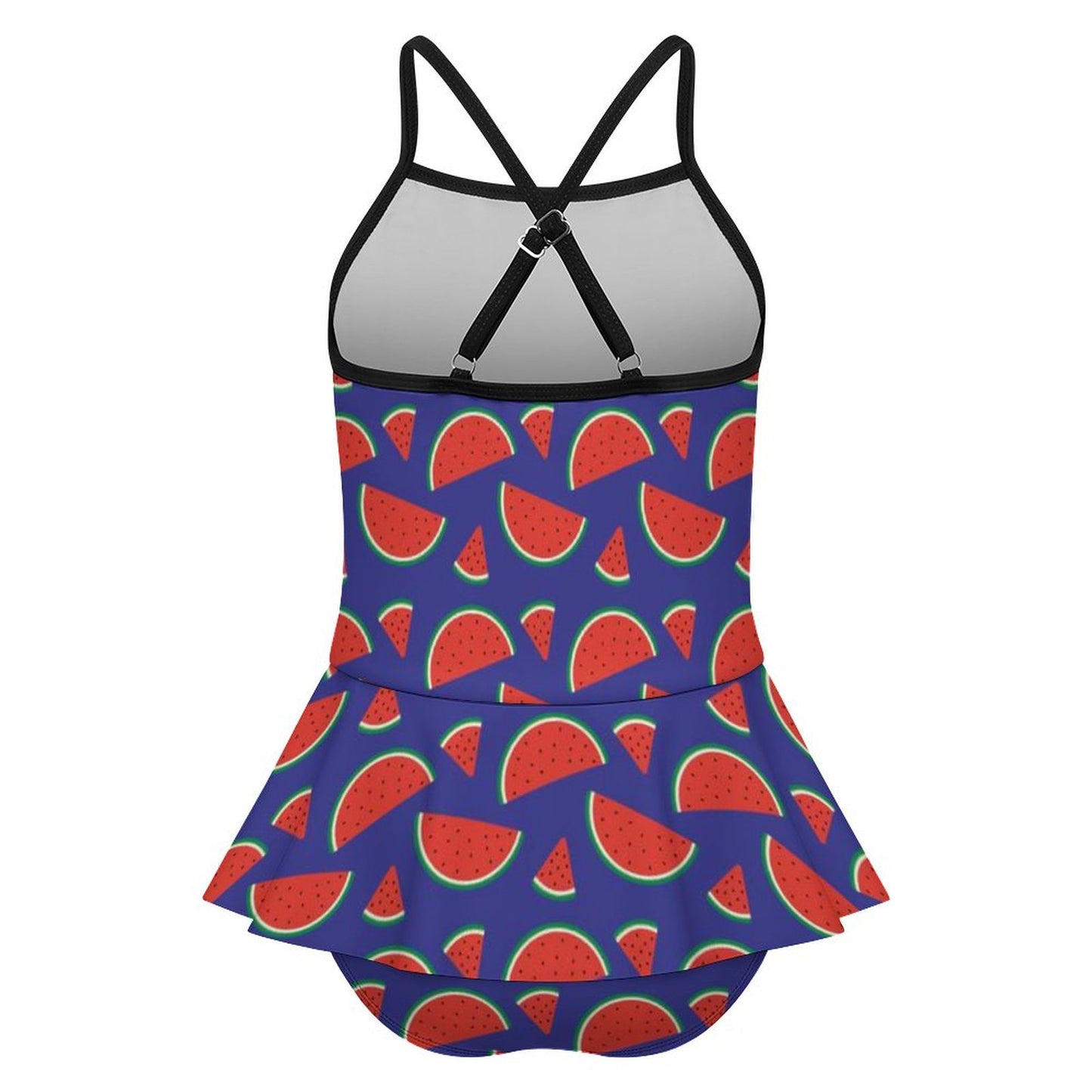 Kids' Ruffle Swimsuit