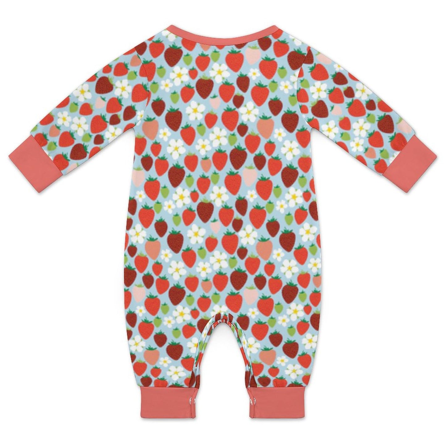 Baby Long-Sleeve Romper