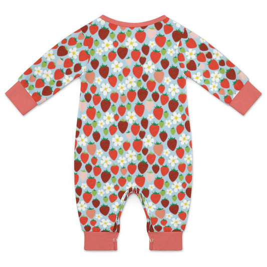 Baby Long-Sleeve Romper