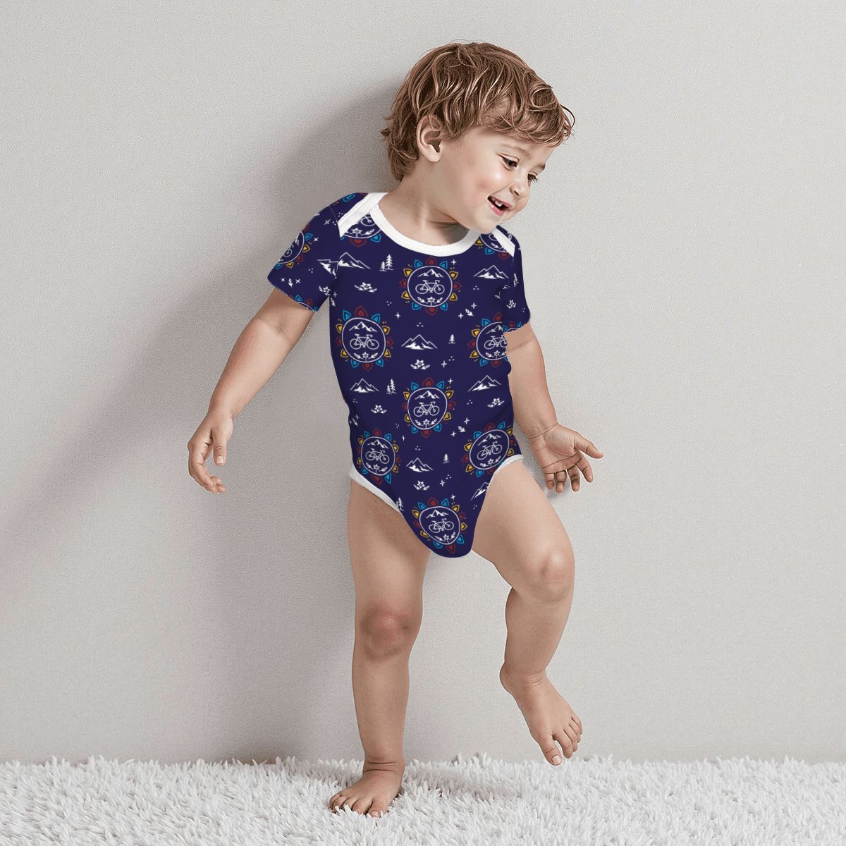 Baby Cotton Onesie