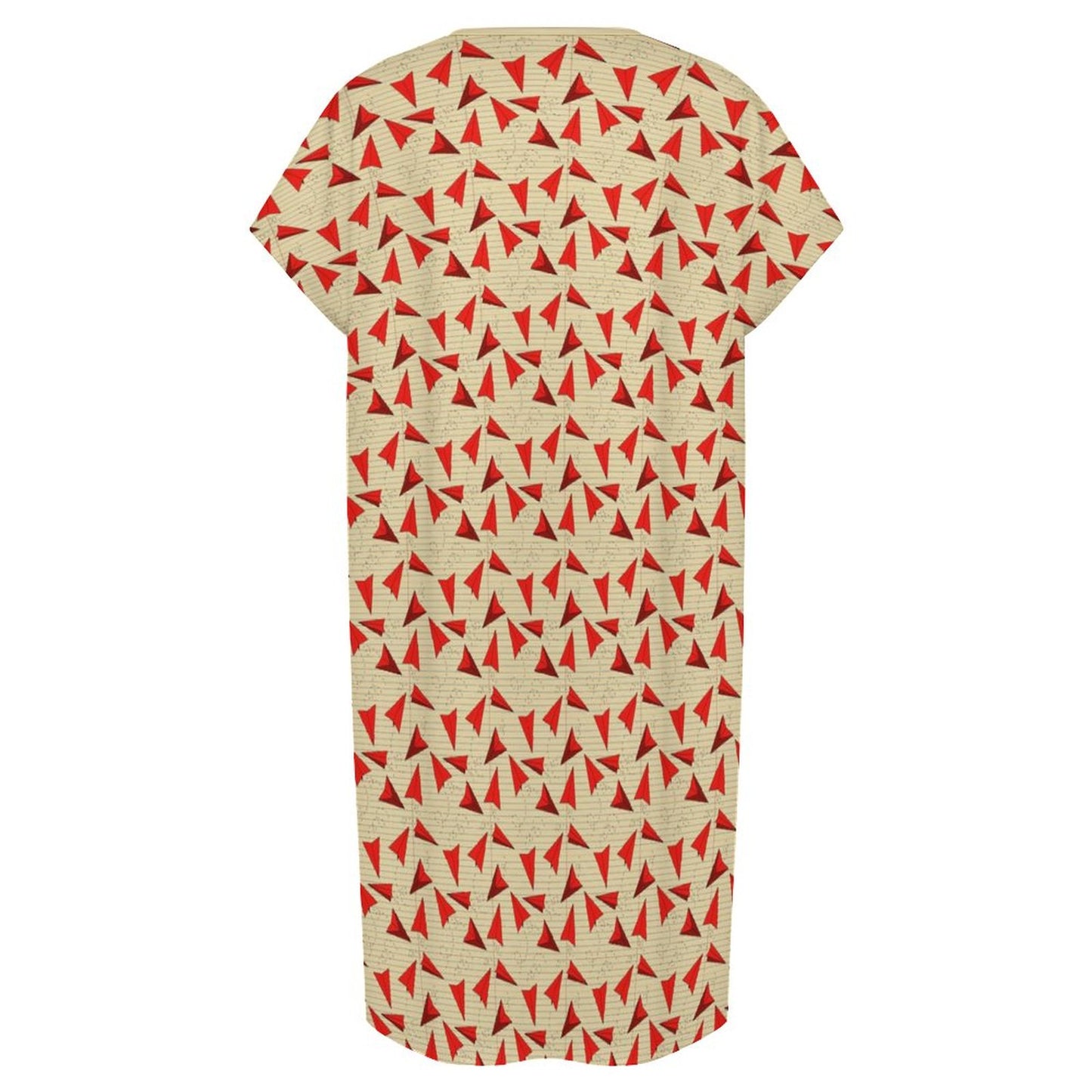 Women's T-Shirt Dress