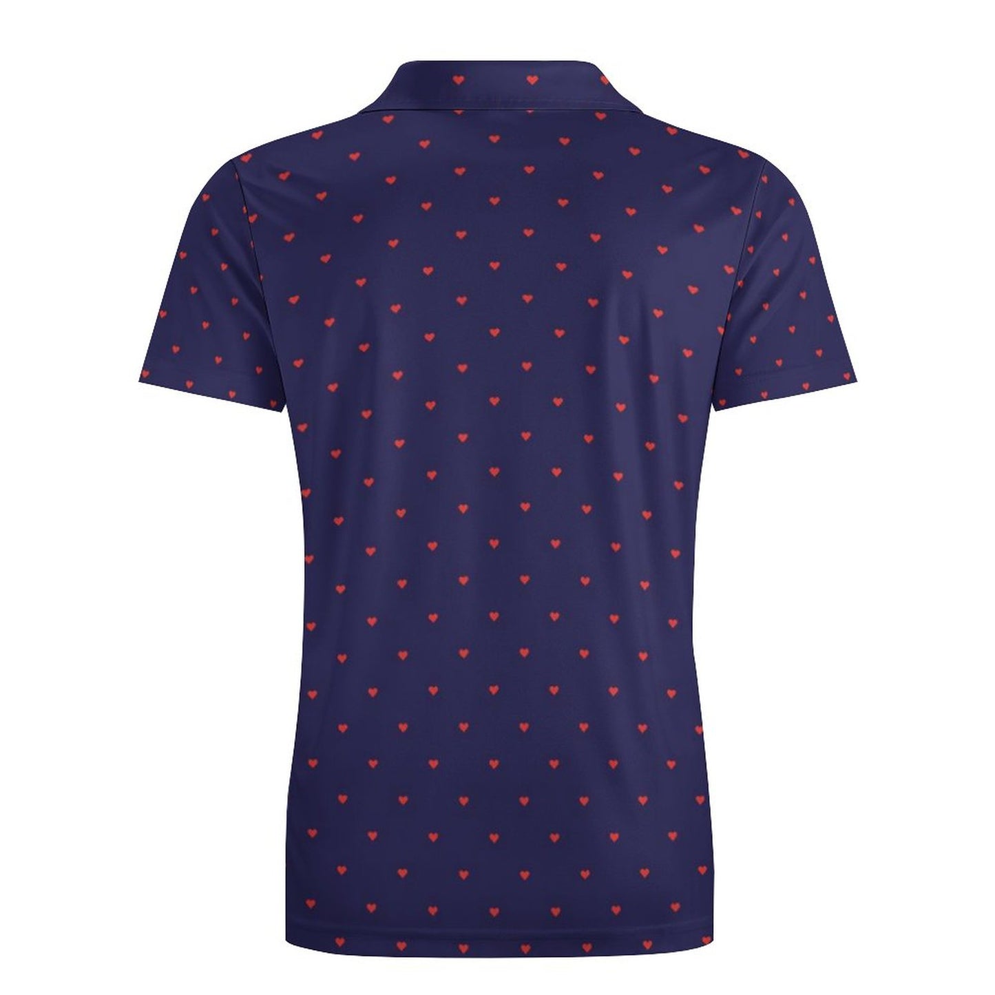 Kids' UPF50+ Polo Shirt