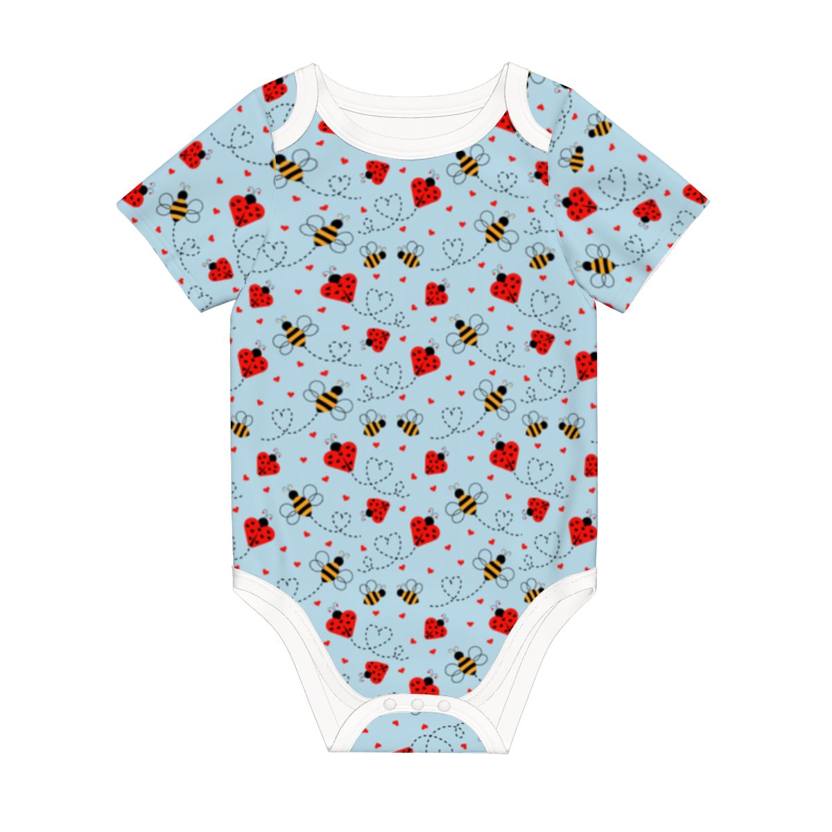 Baby Cotton Onesie
