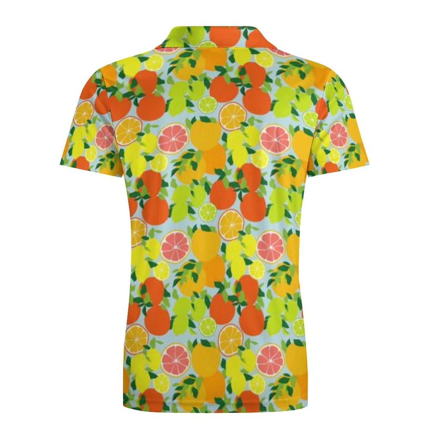 Kids' UPF50+ Polo Shirt