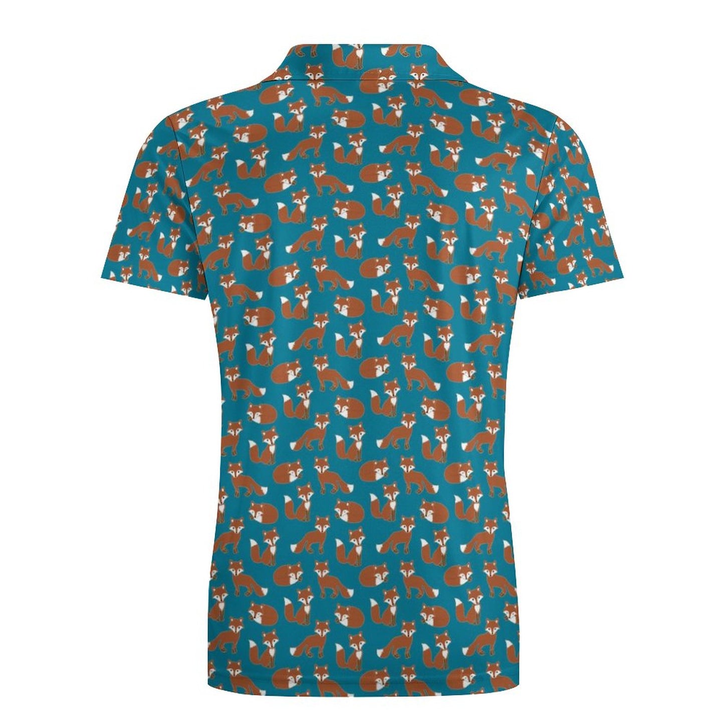 Kids' UPF50+ Polo Shirt