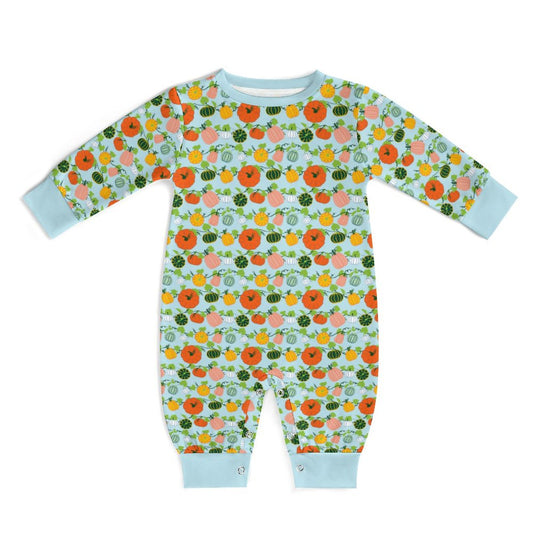 Baby Long-Sleeve Romper