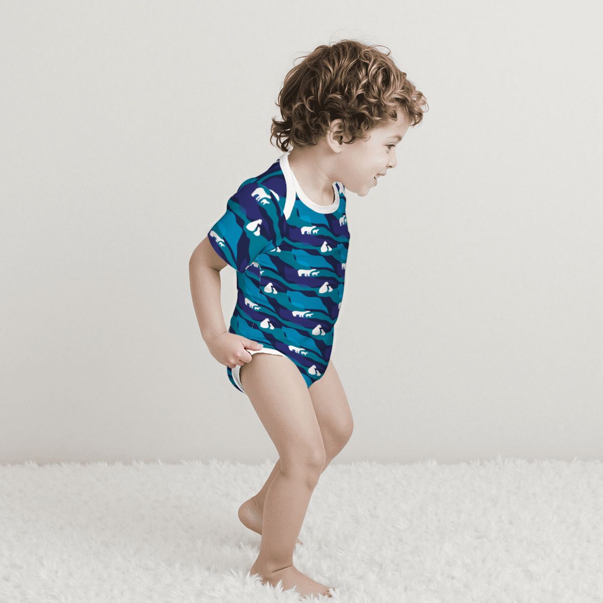 Baby Cotton Onesie
