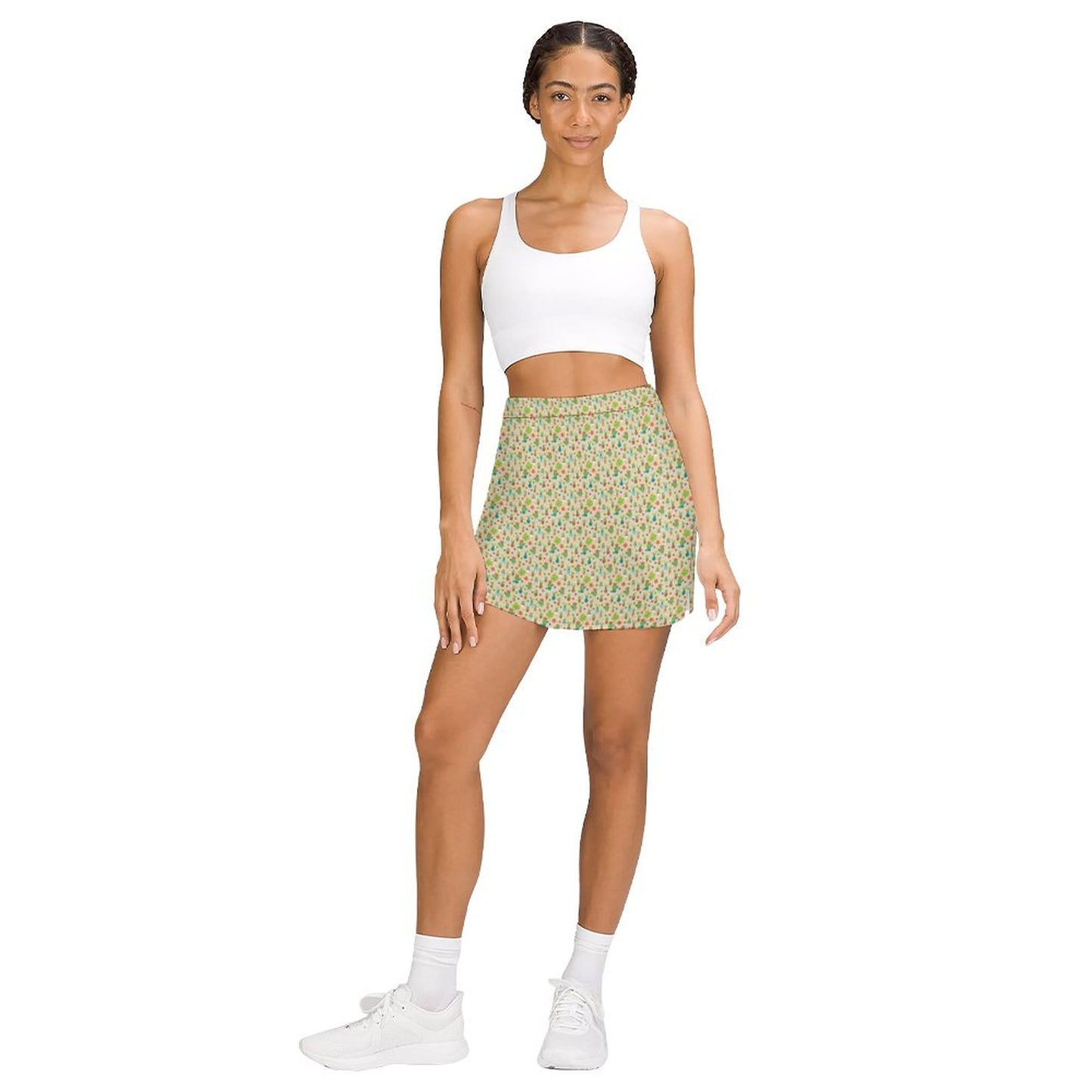 Women's Active Skort