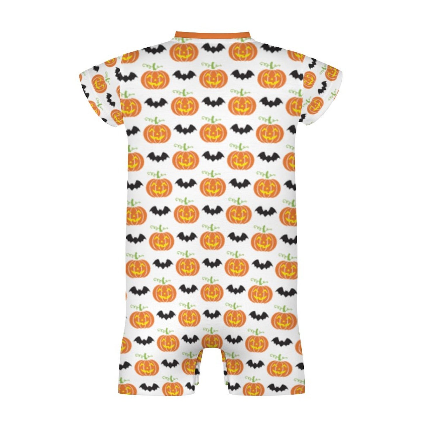 Baby Short-Sleeve Romper
