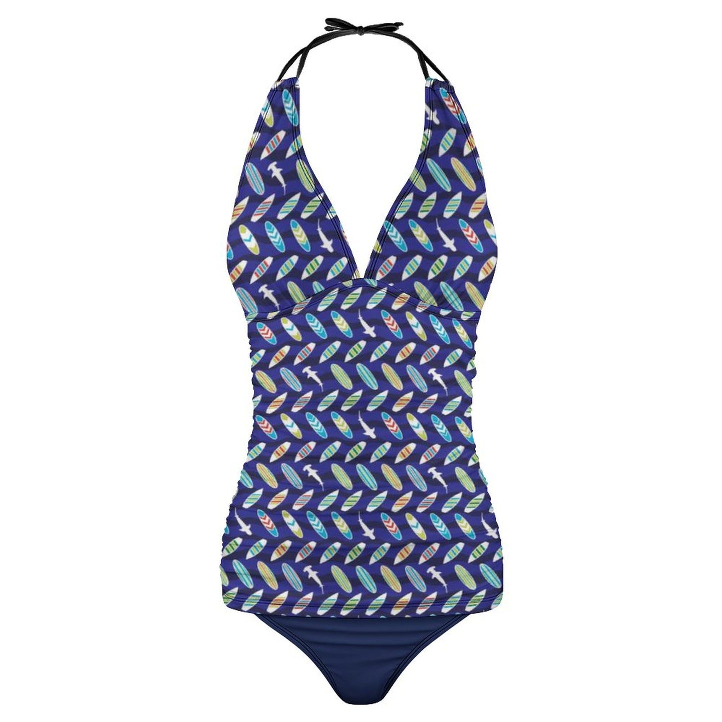 Women's Halter Tankini