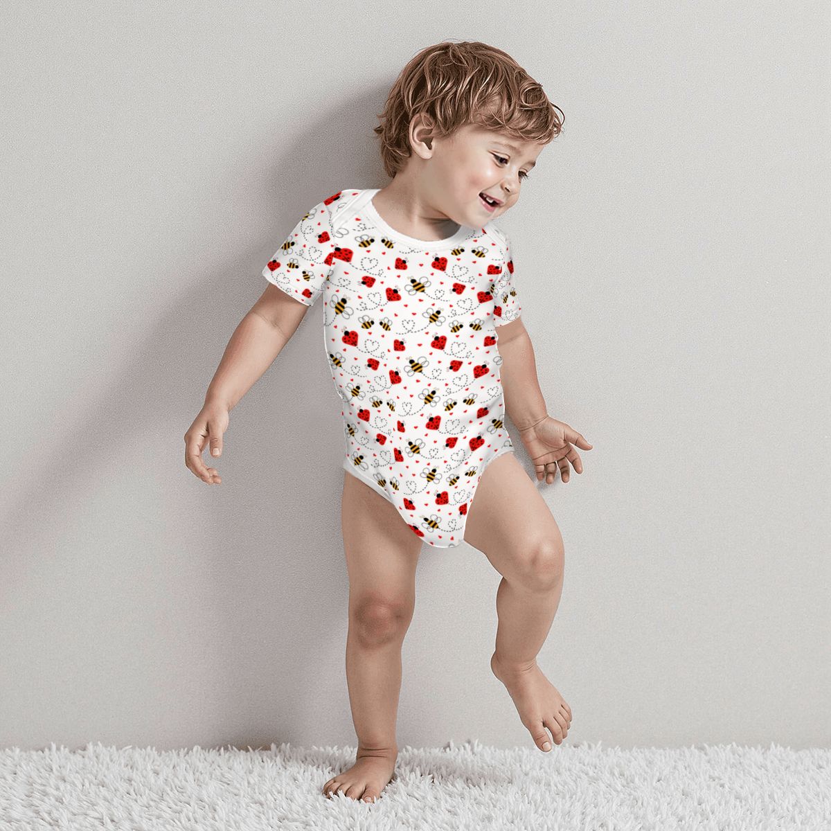 Baby Cotton Onesie