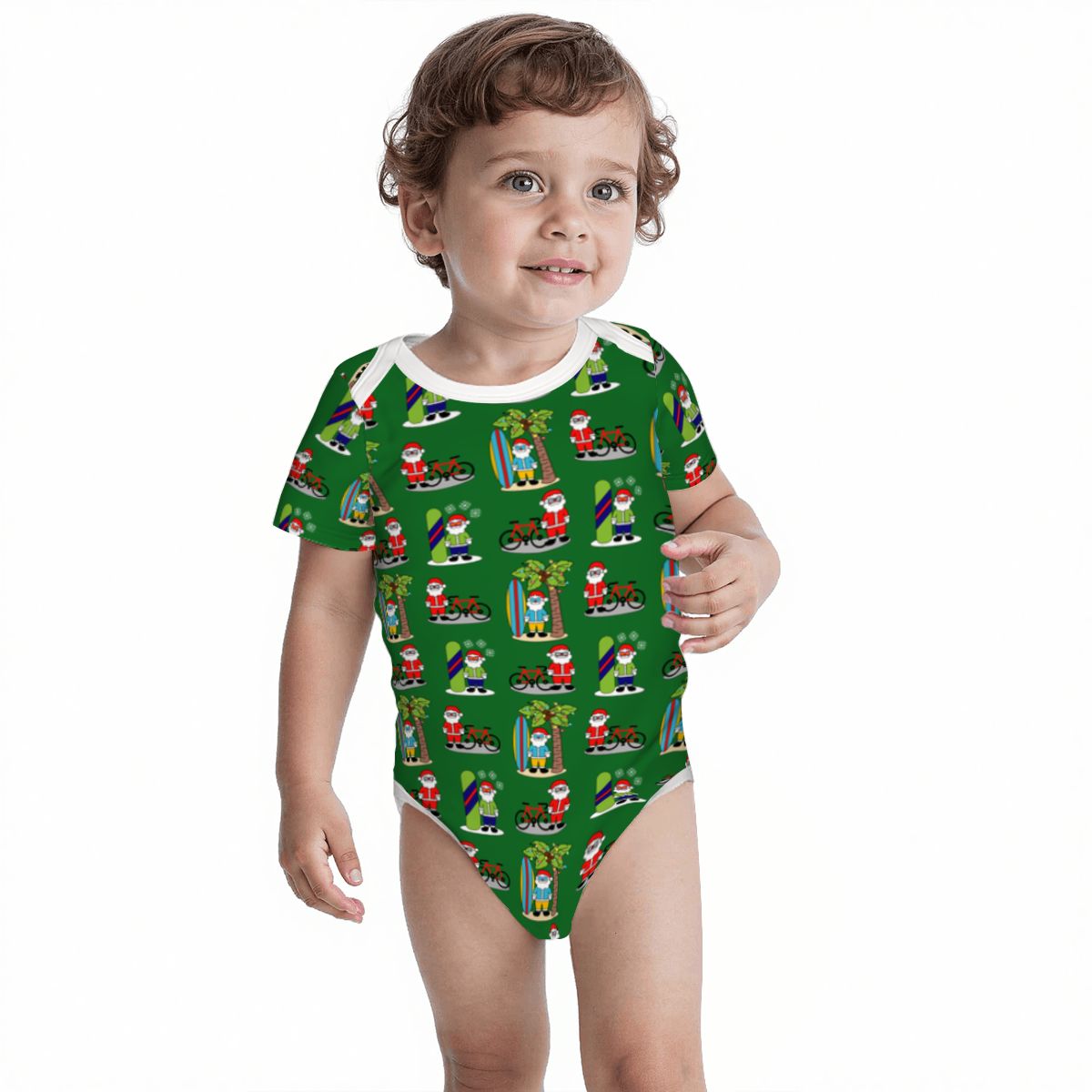 Baby Cotton Onesie