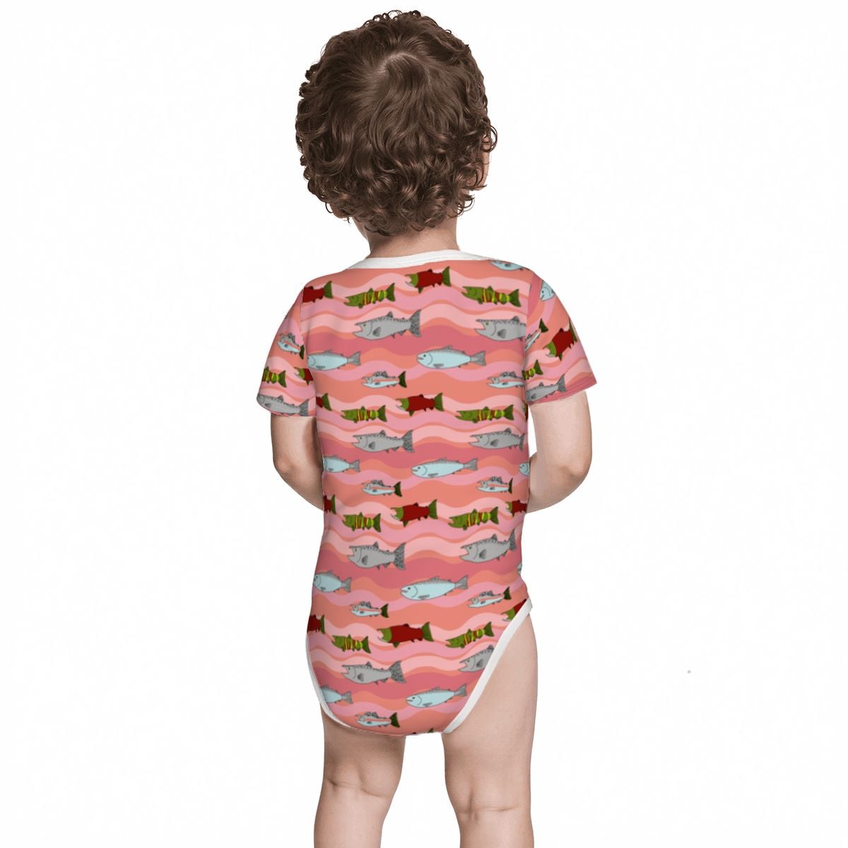 Baby Cotton Onesie
