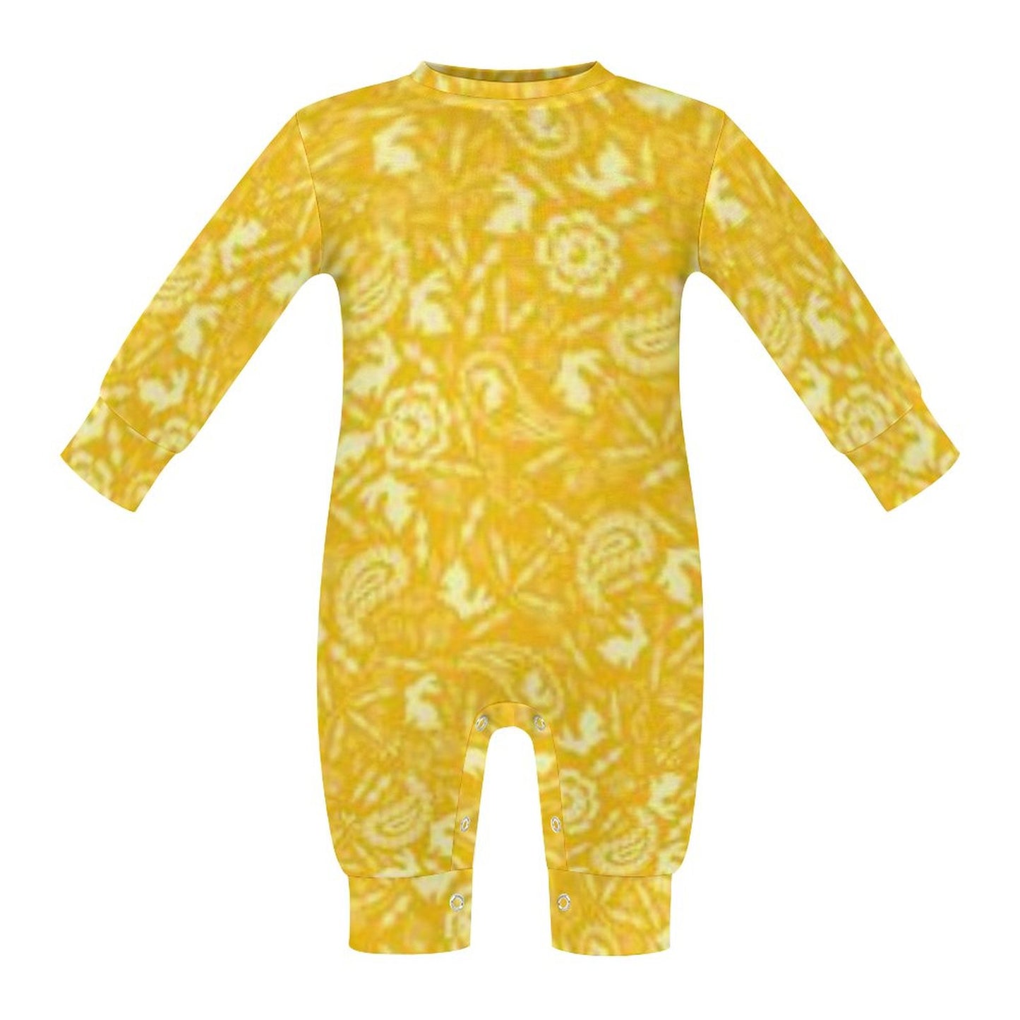 Baby Long-Sleeve Romper
