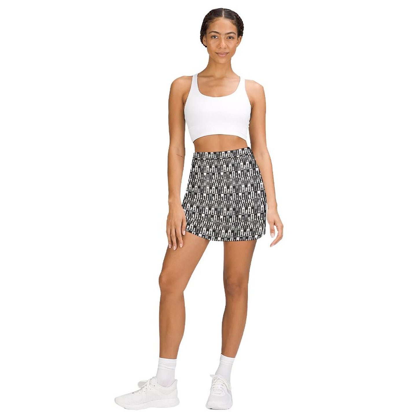 Women's Active Skort