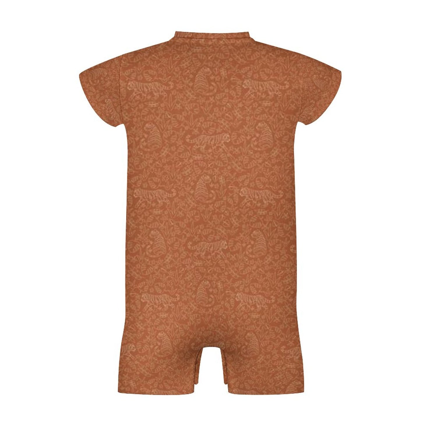 Baby Short-Sleeve Romper