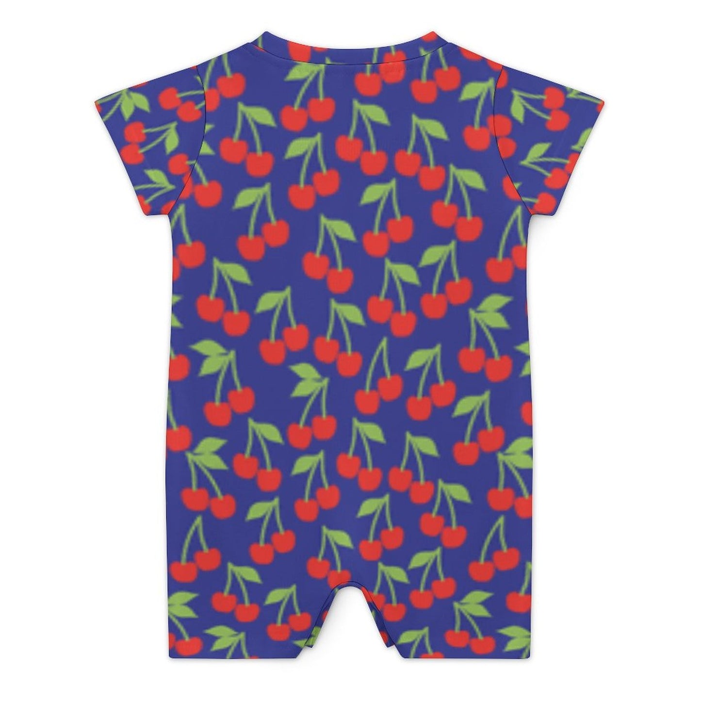 Baby Short-Sleeve Romper