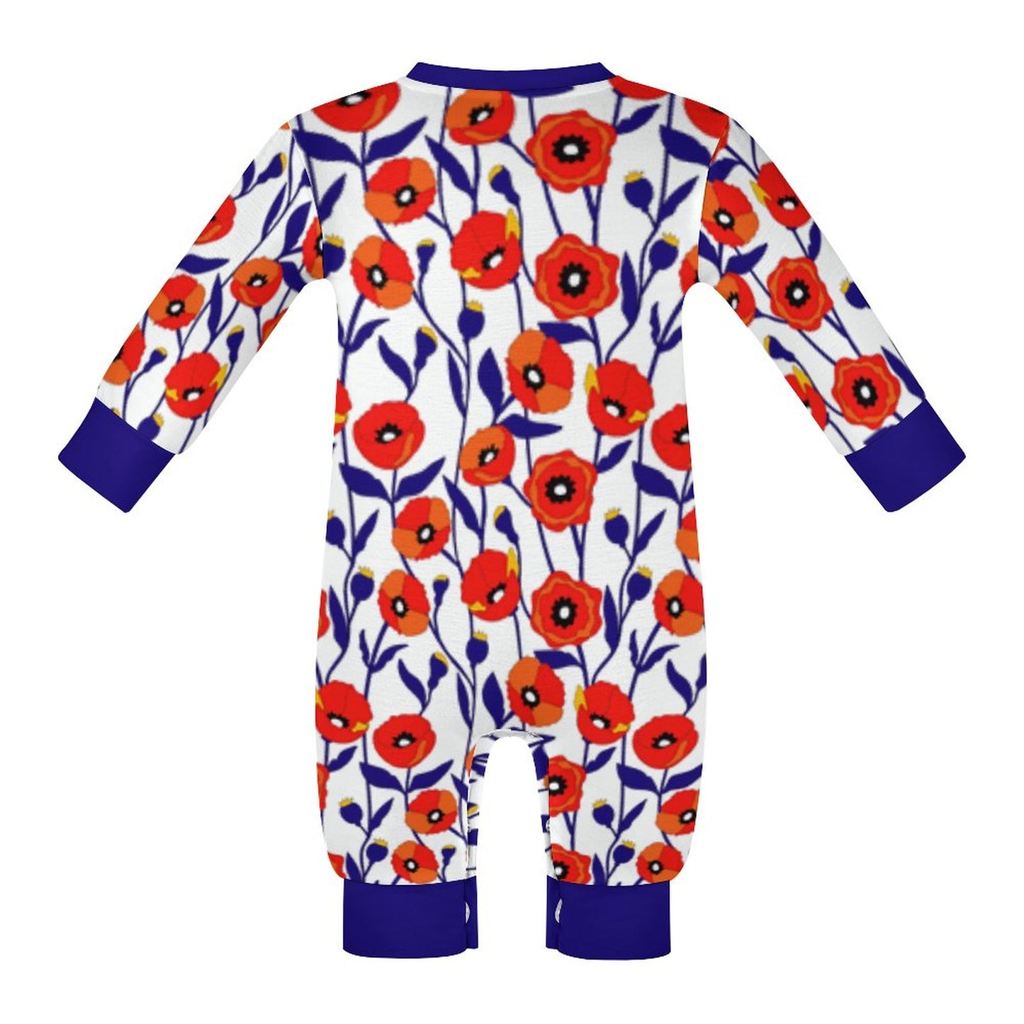 Baby Long-Sleeve Romper