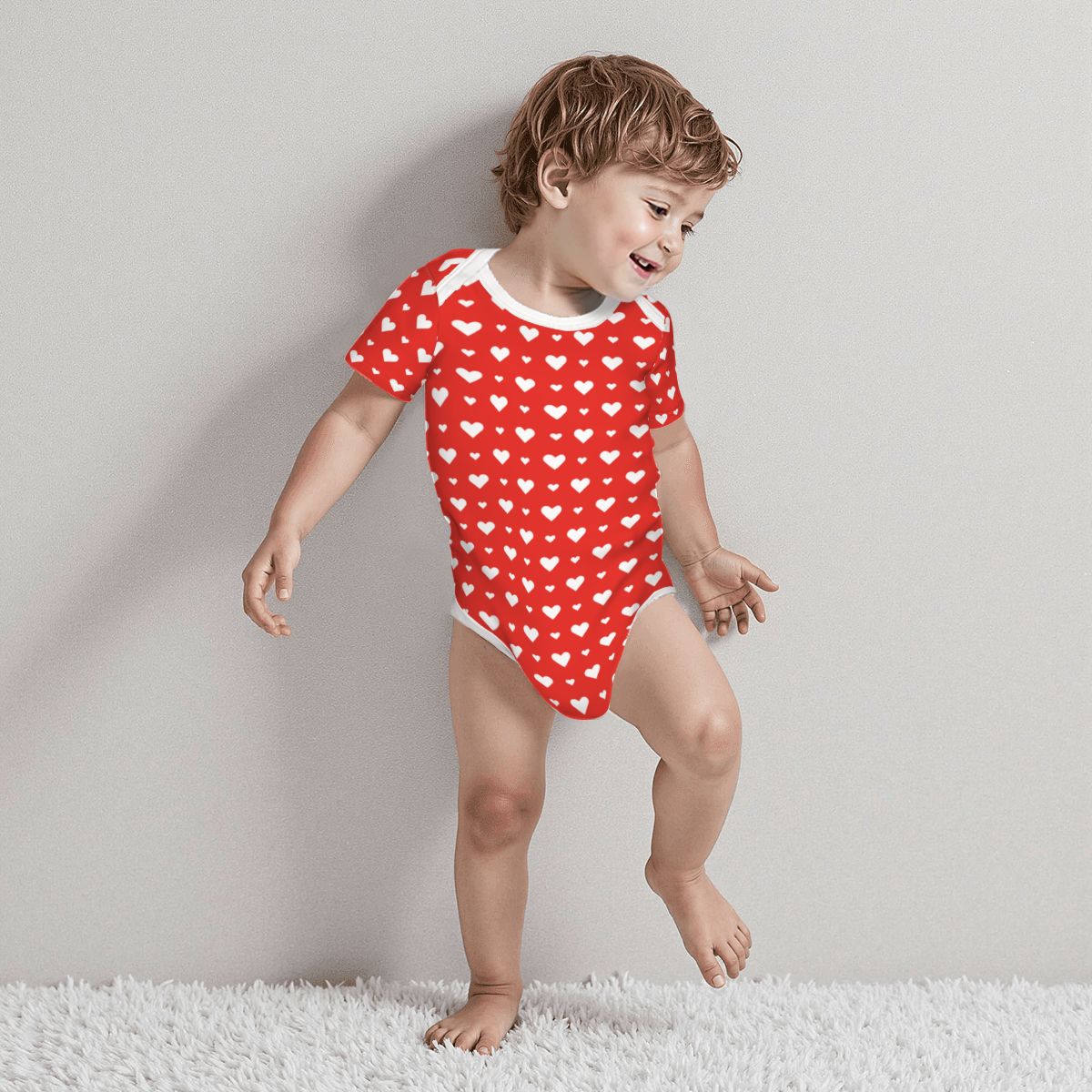 Baby Cotton Onesie