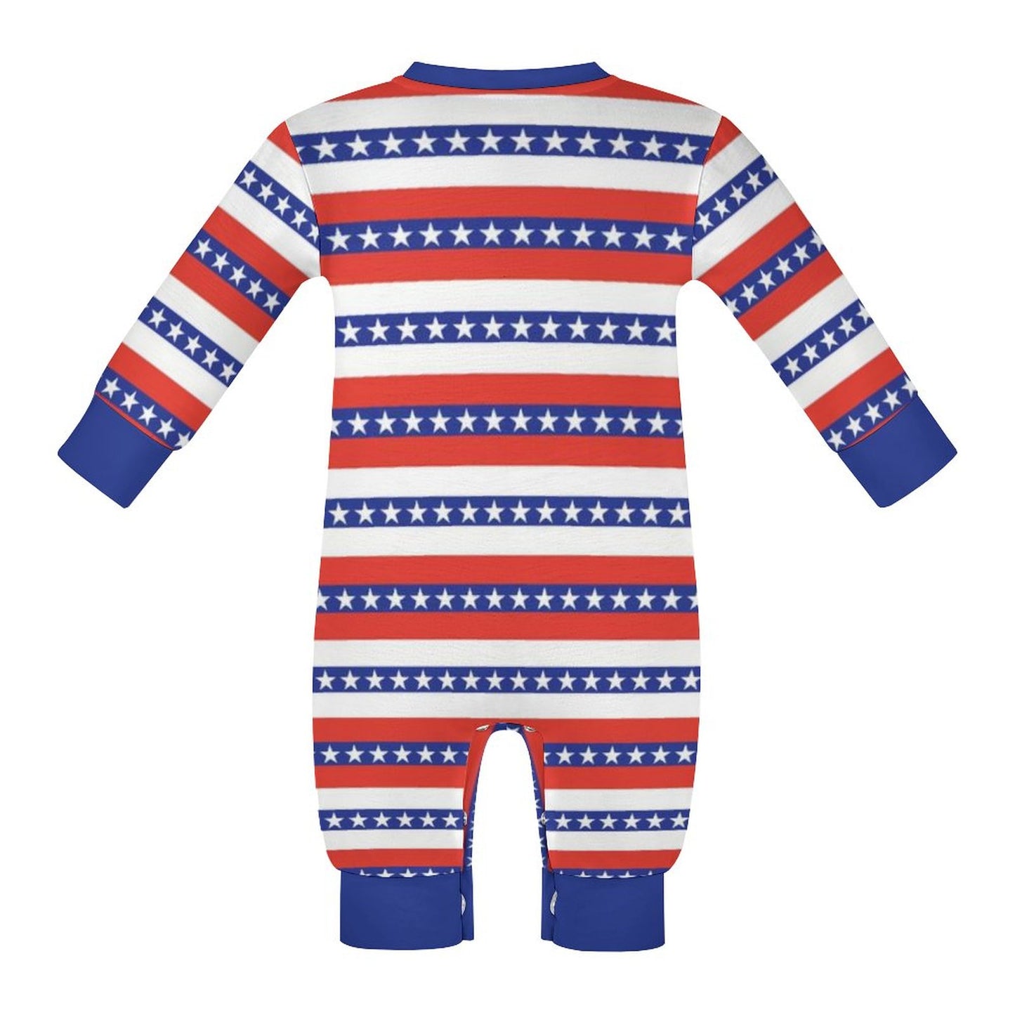 Baby Long-Sleeve Romper