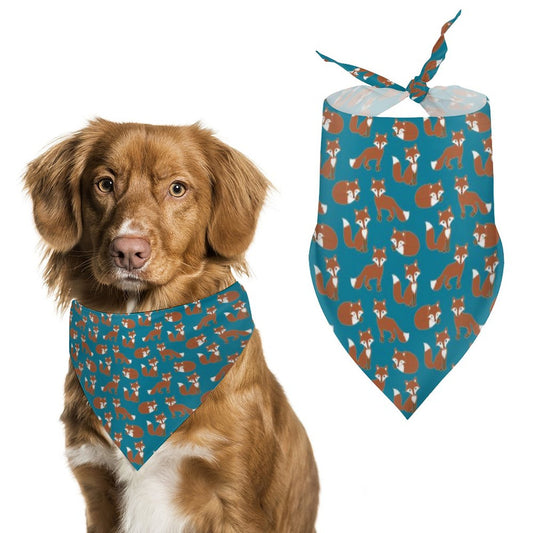 Pet Tie-On Bandana