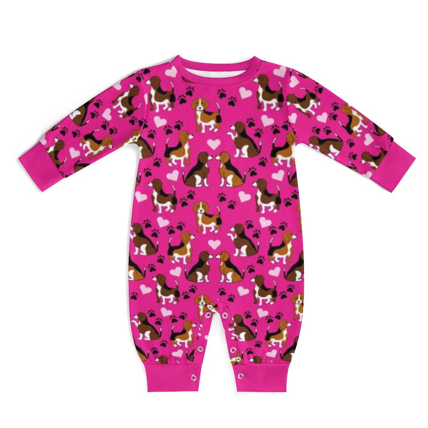 Baby Long-Sleeve Romper