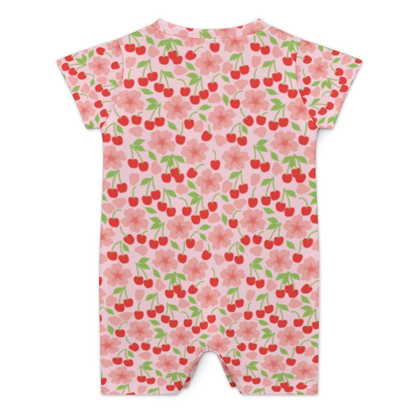Baby Short-Sleeve Romper