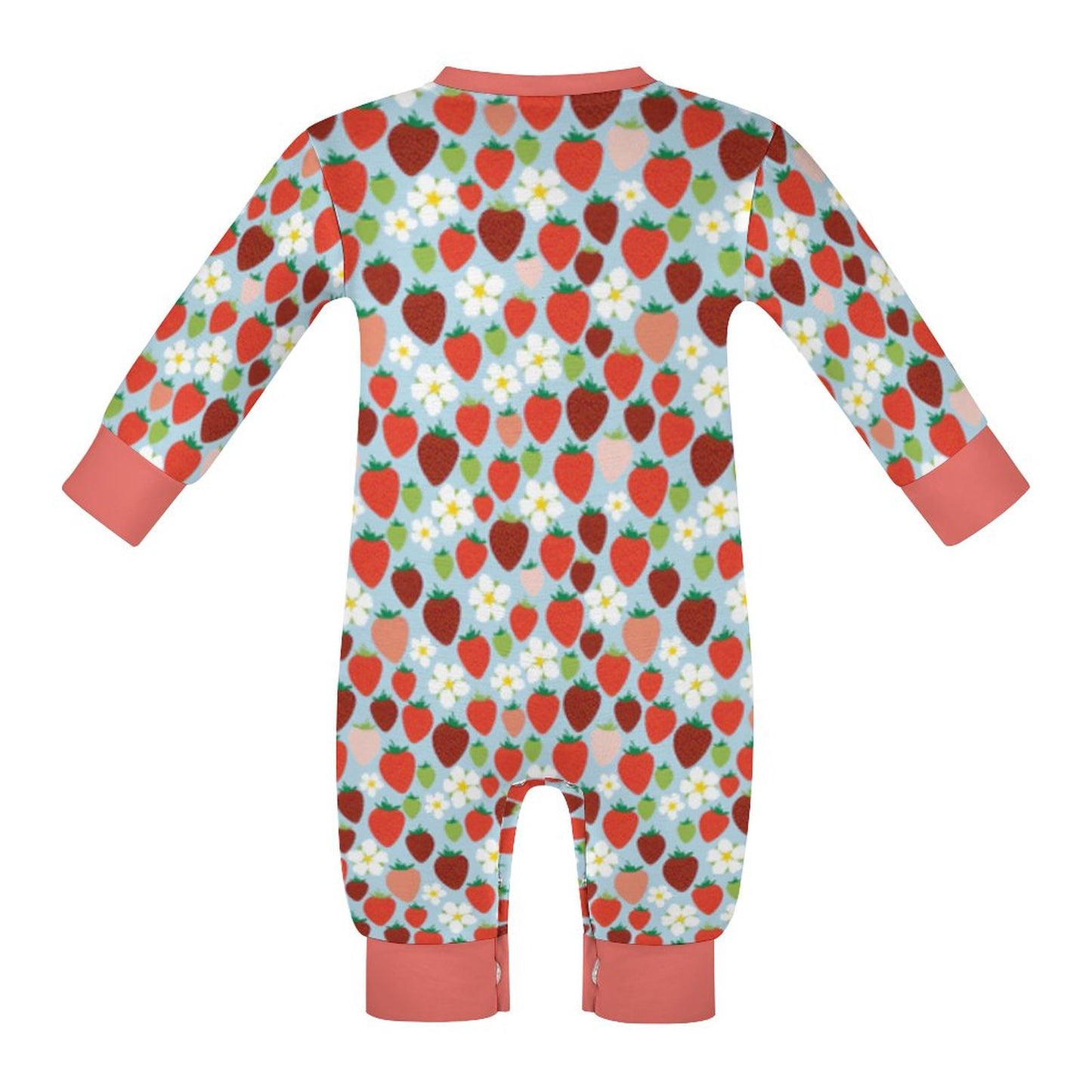 Baby Long-Sleeve Romper