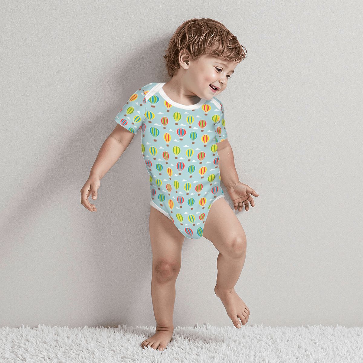 Baby Cotton Onesie