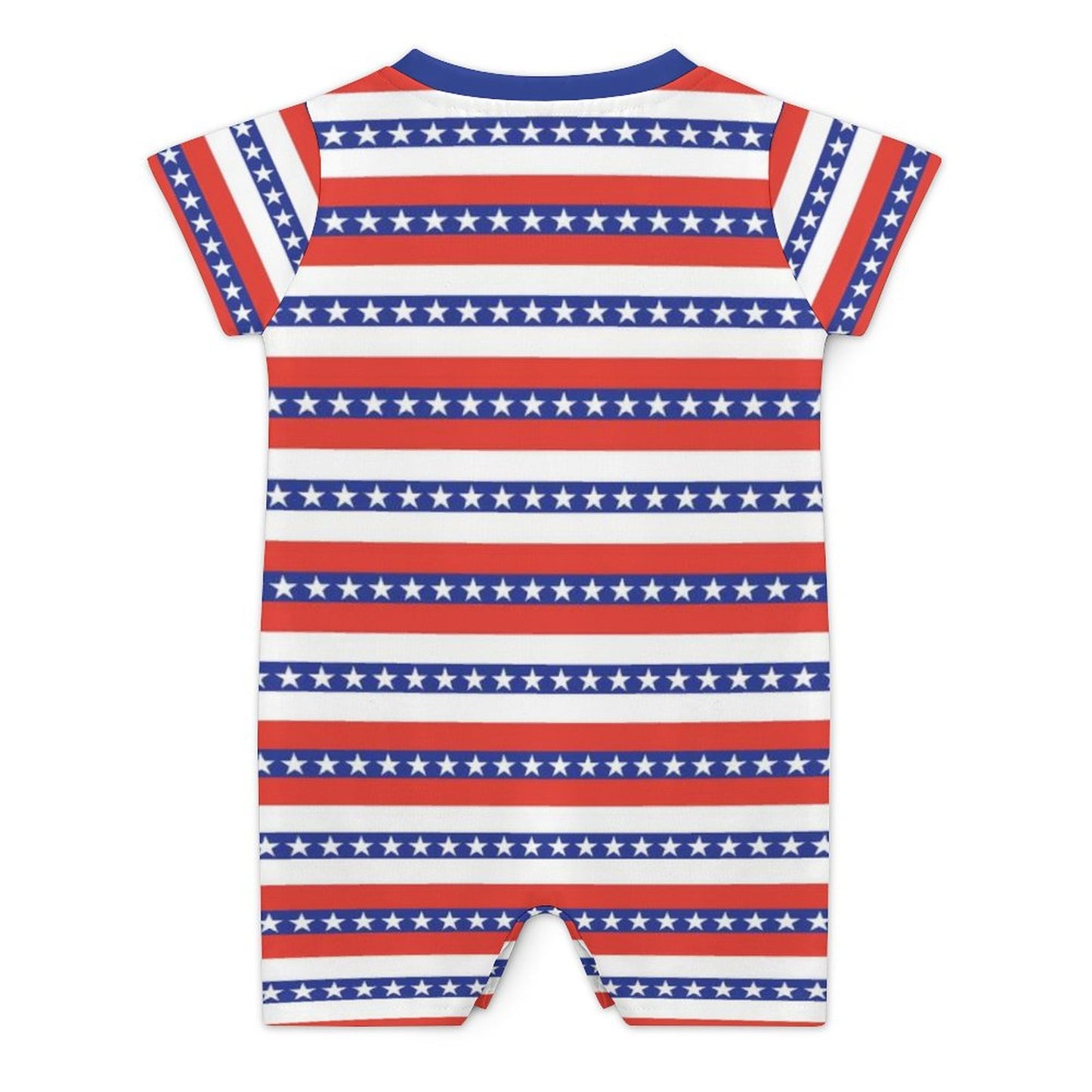 Baby Short-Sleeve Romper