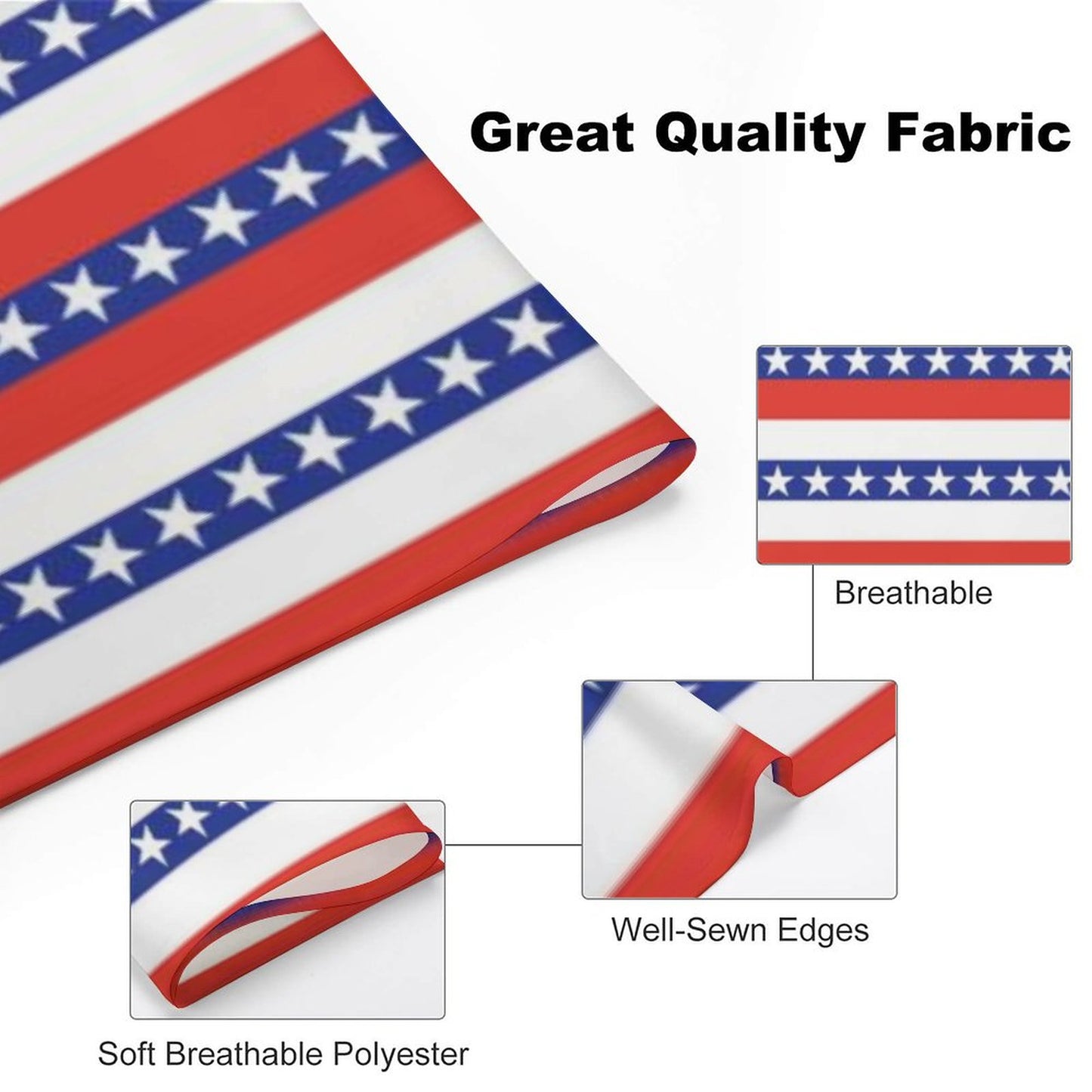Pet Tie-On Bandana