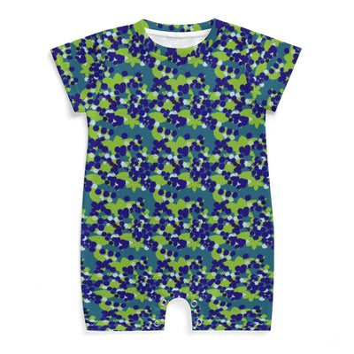 Baby Short-Sleeve Romper
